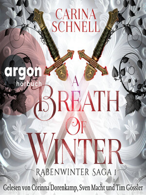 cover image of A Breath of Winter--Rabenwinter Saga, Band 1 (Ungekürzte Lesung)